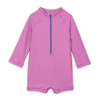 Primary Baby One-Piece Rash Guard