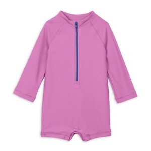 Primary Baby One-Piece Rash Guard - 1 of 4
