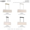Livex Lighting Summit 3 - Light Chandelier in  English Bronze - 4 of 4