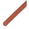 INSPIRE CHIC Womens 0.9" Width Pure Faux Leather Waistband Belts 1Pc - 3 of 4