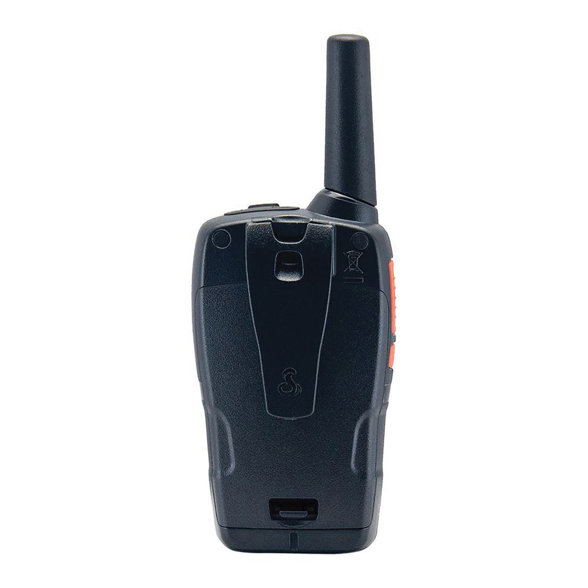 Cobra® microTALK® GMRS/FRS Walkie Talkies Pair, Black, CXT390 - thumbnail 6