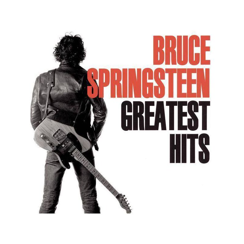 Bruce Springsteen - Greatest Hits, 1 of 2