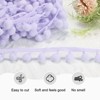 Unique Bargains Sewing DIY Crafts Home Decoration Fringe Trim - 2 of 4