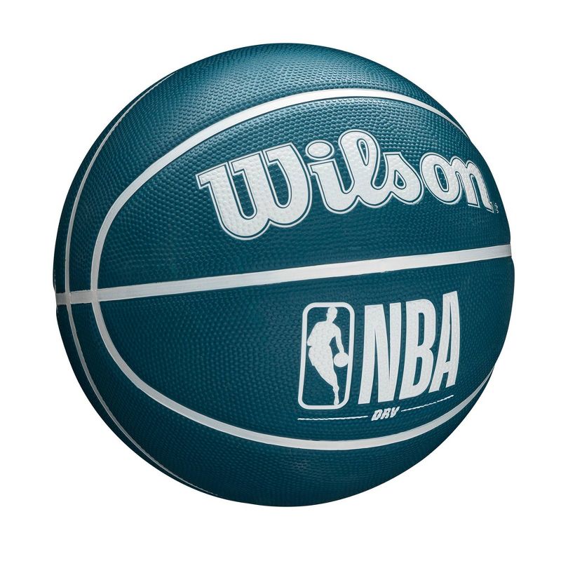 Wilson NBA 29.5&#34; Basketball - Blue, 3 of 8