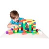 Strictly Briks Toy Building Block - Classic Big Briks Baseplate Building Brick Baseplate (1-piece) - 3 of 4