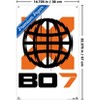 Trends International Call of Duty: Black Ops 7 (2025) - Global Strike Mark Unframed Wall Poster Prints - 3 of 4
