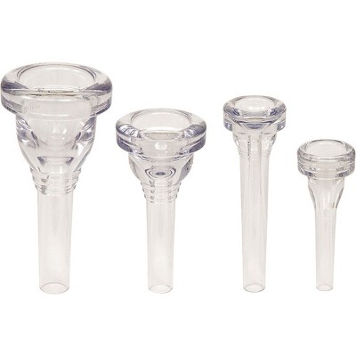 Kelly Mouthpieces Clearview Embouchure Visualization Pack Intermediate Embouchure Visualization 4-Pack
