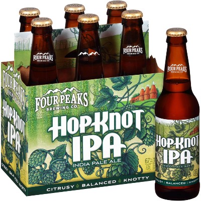 Four Peaks Hop Knot IPA Beer - 6pk/12 fl oz Bottles