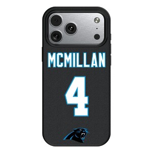NFL Carolina Panthers Players Game Tactic MagSafe Compatible Cell Phone Case for Apple iPhone 17 Series - 1 of 4
