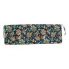 Blazing Needles, 60-inch by 19-inch Patterned Outdoor Spun Polyester Bench Cushion - 3 of 3