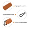 Unique Bargains Metal Corrosion-Resistant PU Leather Purse Flat Chain Strap - 3 of 4