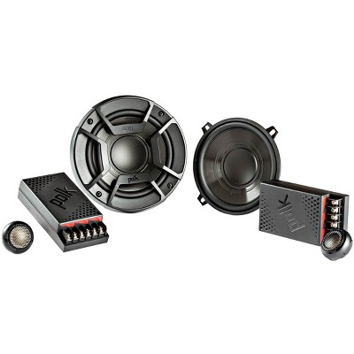 2) Polk Audio DB5252 5.25" 300W 2 Way Car/Marine ATV Stereo Component Speakers