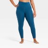 Women's Everyday Soft Ultra High-Rise 7/8 Leggings - All In Motion™ - 4 of 4