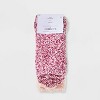 Women's Marled 2pk Cozy Crew Socks - Auden™ 4-10 - 2 of 3