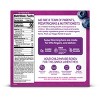 Happy Tot Organics Super Morning Gluten Free Oat Bar Organic Blueberries & Oatmeal 5-0.88oz Bars - 2 of 4