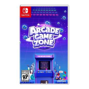 Arcade Paradise Nintendo Switch - Cadê Meu Jogo