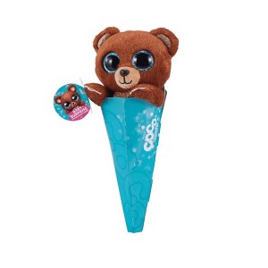 Coco Cones Surprise Original Series Felix Animal Plush Toy Collectible by ZURU - 1 of 1