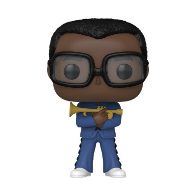 Photo 1 of Funko POP! Icons: Miles Davis