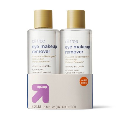 genopfyldning Indskrive Rynke panden Makeup Remover - 5.5oz - 2pk - Up & Up™ : Target