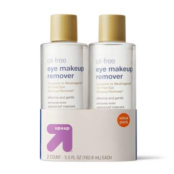 Makeup Remover - 5.5oz - 2pk - up & up™