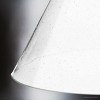 Urban Ambiance Luxury Modern Farmhouse Indoor Pendant,  14''H x 16"W x 16''D,  Brushed Nickel Finish, UHP4674 - 4 of 4