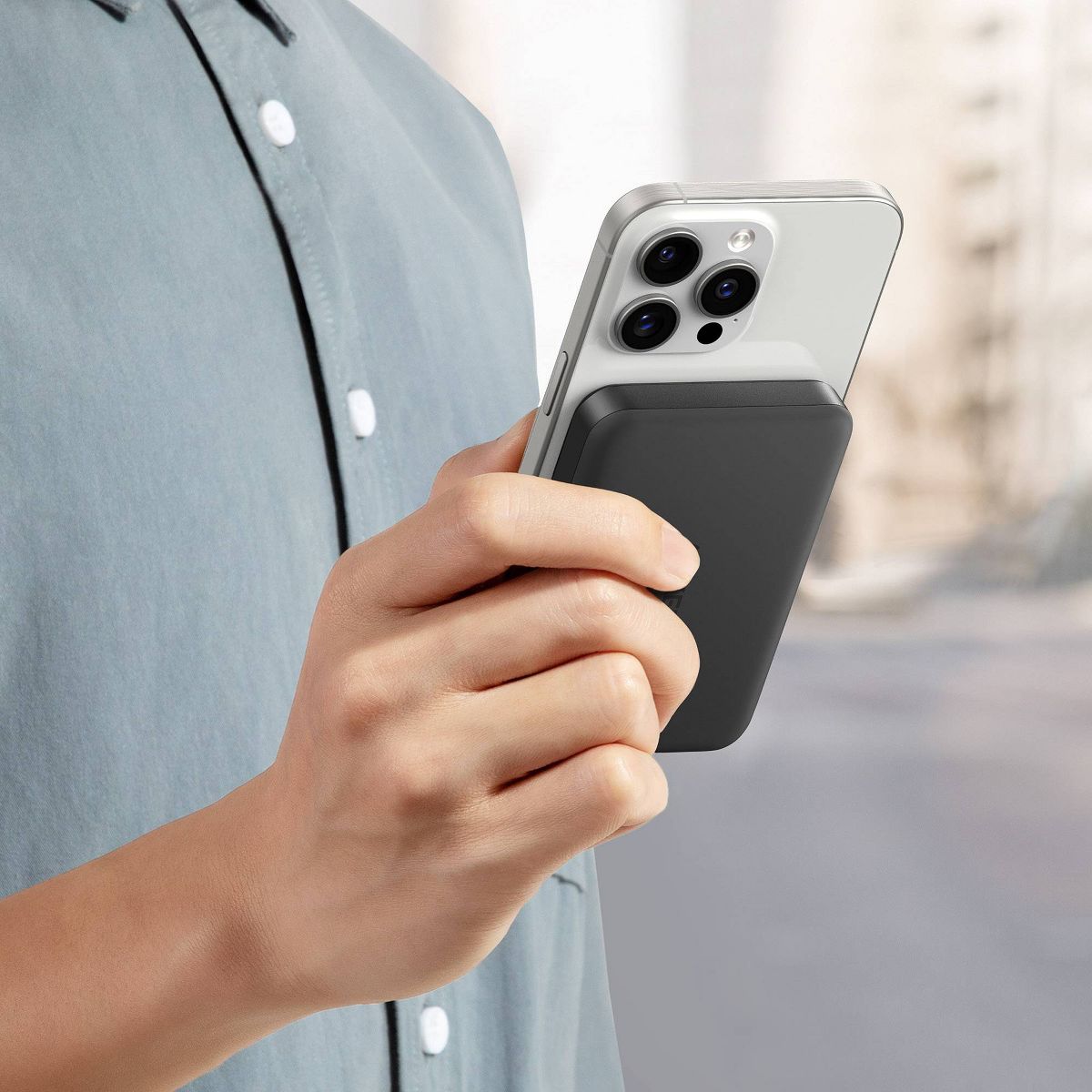 Anker Qi2 10000mAh Magnetic Power Bank - thumbnail 4