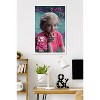 Trends International Wednesday: Season 2 (2025) - Enid Fun And Freedom Framed Wall Poster Prints White Framed Version 22.375" x 34" - 2 of 4