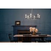 Kichler Lighting Rosalind 6 - Light Chandelier in  Polished Nickel - 4 of 4