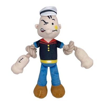 Multipet Popeye Dog Plush Toy for Dogs