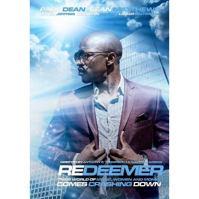 Redeemer (DVD)(2018)