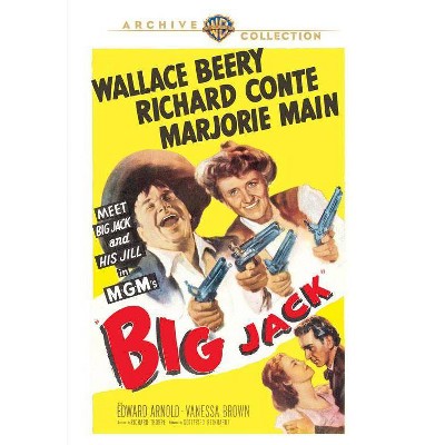 Big Jack (DVD)(2015)