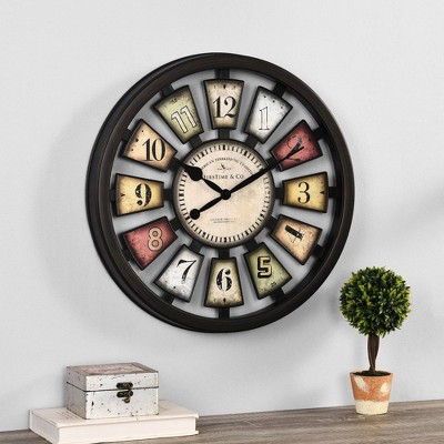 Chic Wall Clock - FirsTime