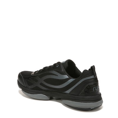 Обувь Ryka Women's Devotion XT Shoes Black/Metiorite/White 8 W — фото 7