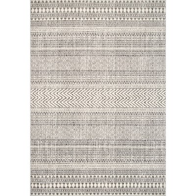 Nuloom Catherina Transitional Geometric Area Rug : Target