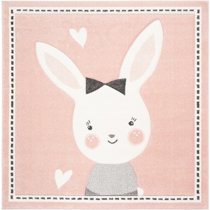 Carousel Kids CRK166 Area Rug  - Safavieh - 1 of 4