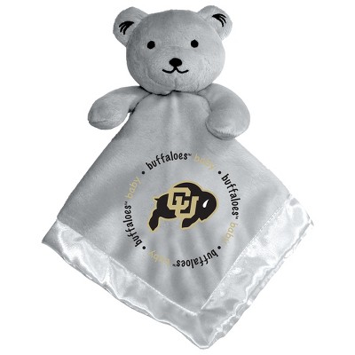 BabyFanatic Gray Security Bear - NCAA Colorado Buffaloes