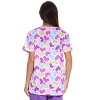 Just Love Women's Scrub Tops / Holiday Scrubs / Nursing Scrubs for Christmas - 2 of 3