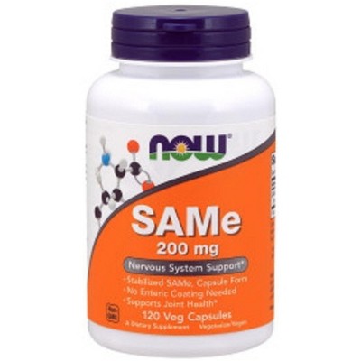 Same 200 mg by Now Foods  -  120 VegCap