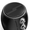 Brentwood 3.2 Quart Electric Air Fryer with Timer and Temp Control- Black and Silver - 2 of 4