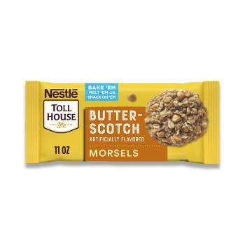 Nestle Toll House Butterscotch Chips - 11oz