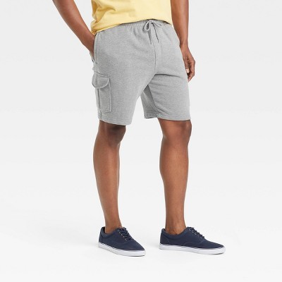 Men's 8.5" Knit Cargo Shorts - Goodfellow & Co™