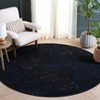 Mila MIL236 Power Loomed Indoor Rugs - Safavieh - 2 of 4