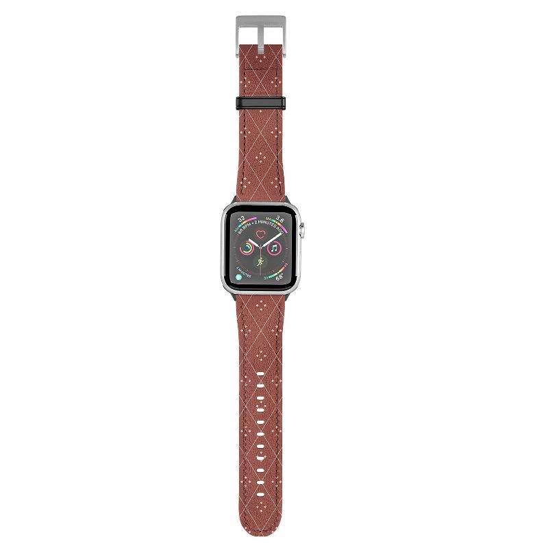 Colour Poems Mae Pattern IX Apple Watch Band - Society6, 1 of 4