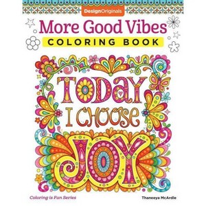 More Good Vibes FEB17NRBS 02/07/2017 - by Thaneeya McArdle (Paperback) - 1 of 1