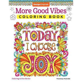 More Good Vibes FEB17NRBS 02/07/2017 - by Thaneeya McArdle (Paperback)