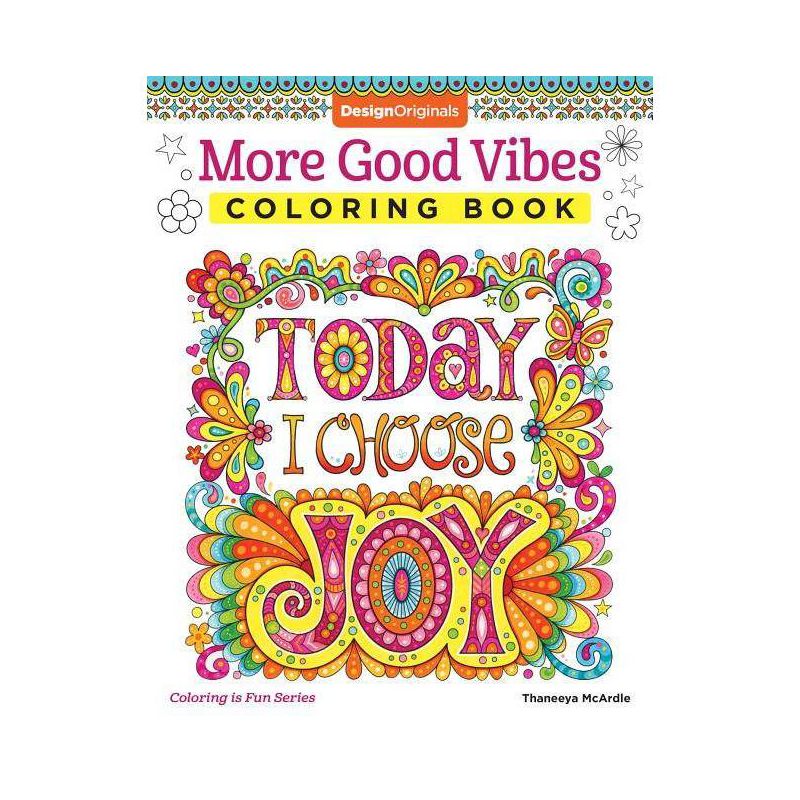 More Good Vibes FEB17NRBS 02/07/2017 - by Thaneeya McArdle (Paperback), 1 of 2