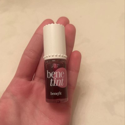 Benefit Cosmetics Liquid Lip Blush & Tint - Benetint Rose - 0.02oz - Ulta  Beauty : Target