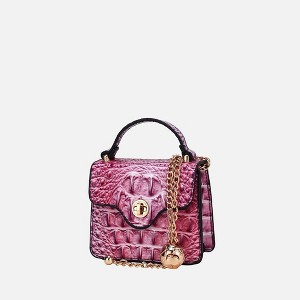 MKF Collection River Gradient Rainbow Women’s Mini Crossbody Bag by Mia K - 1 of 4
