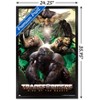 Trends International Transformers: Rise of the Beasts - Maximals Framed Wall Poster Prints - 3 of 4