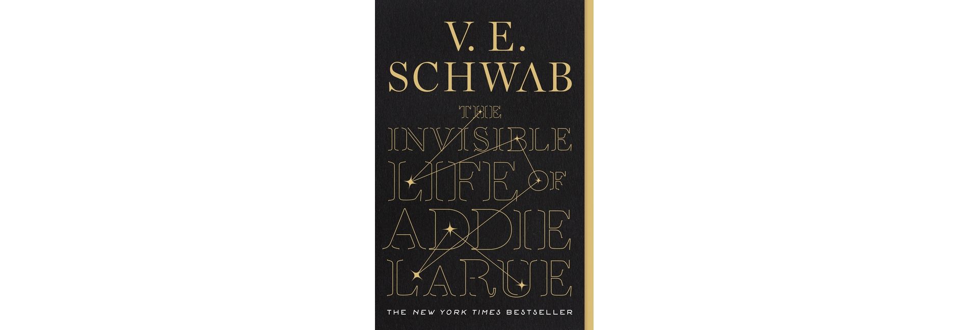 Invisible Life of Addie LaRue - by V.E. Schwab (Paperback)
